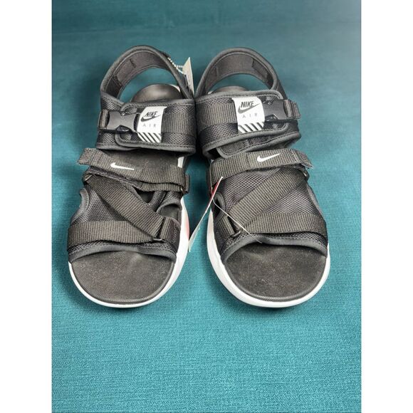 Nike Air Max Sol Sandal Black White Men’s US 10 Women’s US 11 DD9973-001 New main image 7